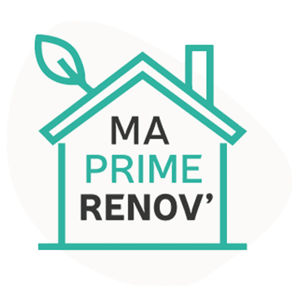Logo de Ma prime renov'