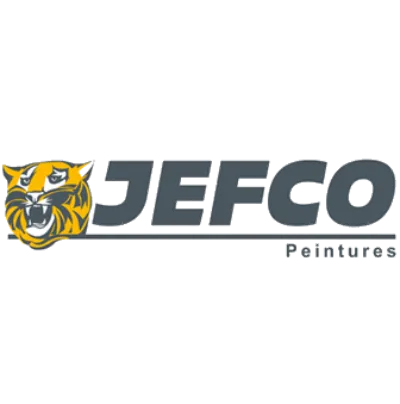 Logo de JEFGO peintures