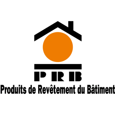 Logo de Produits de Revêtement du Bâtiment