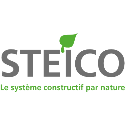 Logo de STEICO